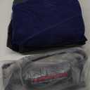 Intex Classic Downy Airbed Set with 2 Pillows and Double Quick Hand Pump, Queen