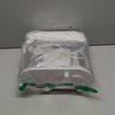 Dreo Humidifiers for Bedroom, 4L Top Fill for Large Room, 36H Runtime, 28 dB Quiet Supersized Cool Mist Air Humidifier for Baby Nursery, Plants, Indoor, Night Light, Easy to Clean & Fill, White