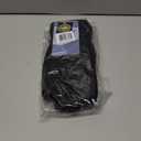 SKYDEER Winter Gloves with Soft Deerskin Suede Leather & Thermal Polar Fleece & Warm 3M Thinsulate Insulation (SD8661T) (Black, M)