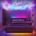 Govee RGBIC LED Strip Lights, Smart LED Lights for Bedroom, Bluetooth LED Lights APP Control, DIY Multiple Colors on One Line, Color Changing LED Strip Lighting Music Sync, Home Decor, 16.4ft