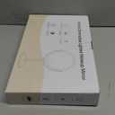 Lighted Makeup Mirror, 3000 mAh Rechargeable Double Sided Magnifying Vanity Mirror with 3 Colors, 1x/10x, 360° Rotation , Brightness Adjustable Magnification Cosmetic Light up Mirror, Women Gift (Chrome)