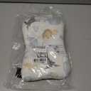 Soft Hypoallergenic Head & Neck Support Organic Cotton Cover Machine Washable (Animal World)