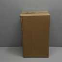 kaylowe Automatic Bathroom Trash Can Touchless 2.6 Gallon Garbage Cans with Lid Small Slim Motion Sensor Smart Trash Bin for Kitchen, Bedroom, Office, Living Room, Black