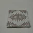 FloorPops FP3298 Foliage Peel & Stick Floor Tiles, Neutral, 60" L x 24" W x 0.06" T