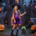 Kids Costume Toy for Boys and Girls 3-9 (Purple, M)