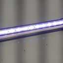 Carefree Fish Aquarium 24/7 Mode Timer Submersible LED Light Full Spectrum CRI 82~85 Tank Underwater Light & Nanometer Materials Air Stone 3Ft Tubing Waterproof Rating IP68 (No Included Air Pump) (40Inch)