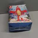 KOOY Inflatable Lobster Costume Adult, Inflatable Costume For Adult, Blow Up Crawfish Costumes Women/Men for Funny Party, Lobster Dress, Onesie For Mardi Gras/Halloween