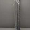 Upgrade 71" Retractable Baby Gates with Reinforced Strips, 41" Tall Retractable Gate Indoor for Baby and Pet, Outdoor Dog Gates for Stairs, Doorways, Hallways-Grey (Gray)