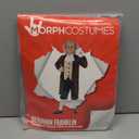 Morph Benjamin Franklin Costume Kids Colonial Founding Father Outfit for Presidents Day Celebrations (Small)