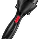 Gisafai Automatic Hair Braider and Twister - Electric Auto Braiding and Styling Tool, French Dreadlock Braid Maker for Women's and Girls' Hairstyles (Battery Operated)