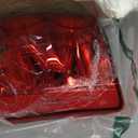 Tail Light Compatible With 2011-2020 Dodge Grand Caravan Right Passenger Side LED Taillight Rear Lamp Brake Signal Assembly with Bulb # 5182534AF CH2801199