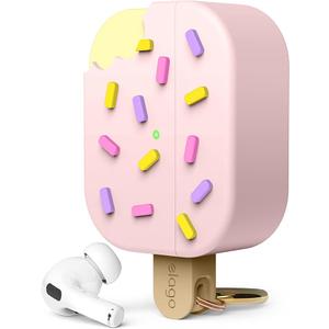 Ice Cream Airpod Case Pack of 2