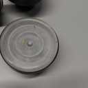 Hviiso Suction Cup Hooks for Glass Window, Mirror, Wreaths - Shower Hooks for Inside Shower, No Drill Towel Hooks for Bathrooms, Bath Robe Coat Looafh Hook for Hanging - Black (4 Pack1)