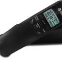 AT&T TR1909B Trimline Corded Phone with Caller ID, Black