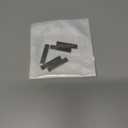 5PCS 3D Printer Accessories Replacement for Bambu Lab A1 Nozzle Brush,High-Quality Silicone Wiper Cleaning Tool for 3D Printer Nozzle Cleaner, Perfect Fit Easy Cleaning (Not Compatible with A1 Mini)