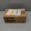 Victor Mouse Traps M150-12, Metal Pedal, Sustainably Sourced FSC Wood, Wooden Mouse Traps - Pack of 12