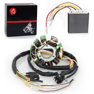 3084974 Stator Regulator Rectifier For Polaris Xplorer Ranger 500 Sportsman 335 400 500 Magnum 425 Worker 335 3086860