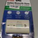 Kidde Carbon Monoxide Detector, AA Battery Powered CO Alarm with LEDs, Test-Reset Button, Low Battery Indicator, Portable