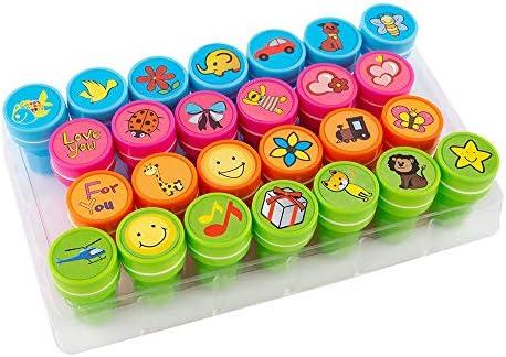 Decorative Stamp S'cool Emoticons