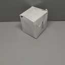 KLOGTSIND Magnetic Curtain Tiebacks, 6 Pack Curtain Holdbacks for Draperies, Wood Bead Curtain Tiebacks, Elegant Curtain Tie Backs for Bedroom Decor, Boho Room Decor, Nursery Decor, Farmhouse Decor