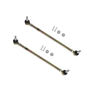 Autu Parts 2 Tie Rod Set Ball Joints for Suzuki Quadsport 400 LT-Z400Z LTZ400 LTZ400Z 2003 2004 2005 2006 2007 2008