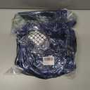 Christmas Giant Bow Decoration, Big Bows for Backdrop 59x20 Inch,Bow Themed Room Decor,Large Velvet Decorative Bows for Wedding Engagement Bachelorette Baby Shower Bridal Xmas (Dark Blue, 20x59INCH)