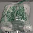 ZAFUL Men's Plaids Shirt Long Sleeve Button Down Lightweight Flannel Jacket Wool Blend Shacket Casual Shirts with Pockets (Medium), Plaid-light Green