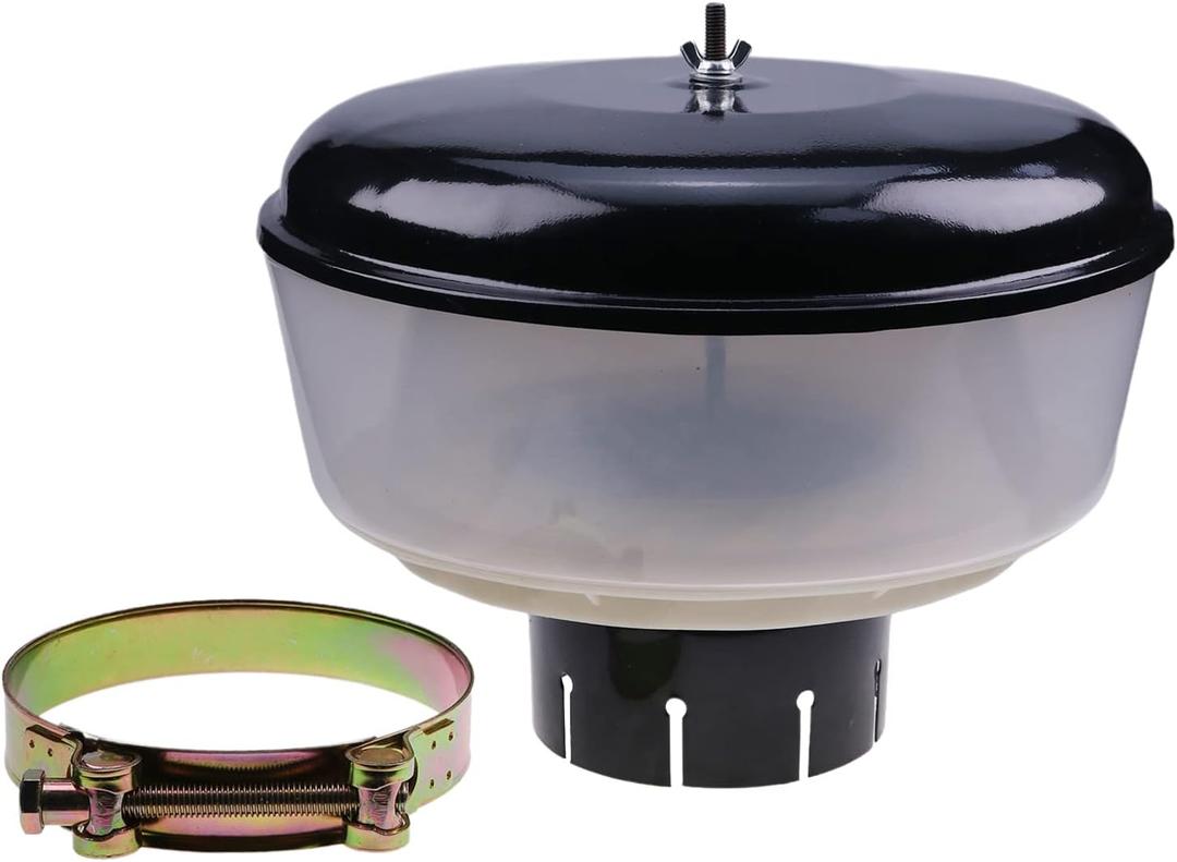 5" Air Intake Precleaner Group Assembly 130-6859 5L-7942 Compatible with Caterpillar/CAT