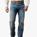 ARIAT Men's M2 Relaxed Stretch Legacy Boot Cut Jean