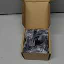 Black Cup Holder Compatible with Porsche Cayenne 2024 Center Console Cup Holder InsertCompatible with 2024 Cayenne Center Console Interior Accessories (for Cayenne 2024 Black)