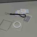 for Samsung Galaxy Z Flip 7 Case,with 2X Privacy Screen Protector + 1X Camera Lens Protector, [Anti Yellowing]Compatible with MagSafeShockproof Slim Magnetic Phone Case for Samsung Galaxy Z Flip7