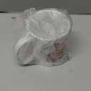 Winston & Bear Rascally Rabbit Mug - Funny Bunny Coffee Mug Easter Gift - Cute Novelty Cup (11oz)