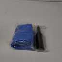 ProBody Pilates Exercise Ball - Multiple Sizes Gym Grade Balance Ball for Fitness, Yoga, Workout, Pregnancy & Physical Therapy (65 cm, Blue)