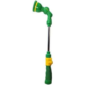 Amazon.com: Miracle-Gro 20 in. Watering Wand  6-Pattern Garden Hose Wand with Adjustable Spray Settings, Comfort Grip, and Extended Reach for Watering Hanging Baskets, Plants, and Garden Beds : Everything Else