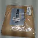 5 Pack Dog Diapers Male, Premium Belly Bands for Dogs, High Absorbing Male Dog Pee Wraps for Doggie in Incontinence or Excitable Urination and Training XS (Animal)