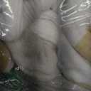 GOLDTOE Men's Cotton Blend Athletic Crew Socks, 6-pairs (Large, White)