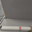 AOSKY Blackout Roller Shades Cordless Blinds for Windows, Free-Stop Shades with Valance, Thermal Insulated Fabric, UV Protection, Blinds for Home and Office, 34.5" W x 64" H, Linen Beige