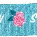 Loungefly Golden Girls Chibi All Over Print Lanyard with Sophia Charm
