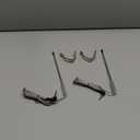 Replacement Meat Probe Compatible with Nexgrill Oakford Wood Pellet Grill/Expert Grill Commodore Pellet Grill and Smoker,2-Pack