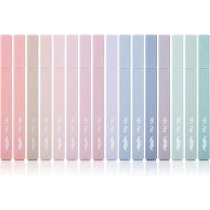 Mr. Pen- Aesthetic Highlighters No Bleed, 16 Pack, Morandi Colors, Chisel Tip, Cute Highlighters Assorted Colors for Journaling, Highlighting, Underlining, Fast Dry, Back to School Supplies