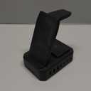 Wireless Charger for Samsung,300W 10 in 1 Wireless Charging Station, 65W USB C Fast Charging Stand for Samsung S25 Ultra/S24/S23/S22/Note 20,Galaxy Watch Ultra7/6/5,Galaxy Buds(Not for Apple Watch)