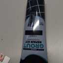 PentaUSA Tile Grout Repair Kit - Black Premixed Acrylic Sanded Grout, Water-Resistant Grout Filler for Bathroom&Shower, Kitchen Floor, Fast Drying, with Applicator, 13.4 oz (380g)