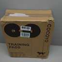 COCOYO Best Value Training Pads, 28" by 34" XL, 80 Count,Blue and White
