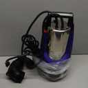 MEDAS Automatic Sump Pump,1HP 3600GPH Submersible Water Pump Portable Utility Pumps with Auto On/Off, Built-in Float for Swimming Pool Pond Hot Tub Rain Barrel Flooded House Basement (1HP Stepless Adjustment)