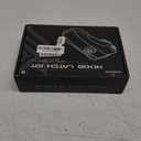 Seven Sparta Upgraded Locking Hood Latches for Jeep Wrangler JL/JLU 2018-2025 & Gladiator JT 2020-2025, with Keys & Anti-Theft Screws - Aluminum Locking Hood Catch, 1 Pair, Streamlined