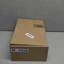 Amazon Essentials Men's Classic Penny Loafers Dress Shoes (10, Brown Faux Suede)