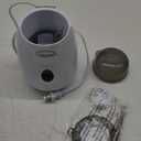 Dr. Brown's Insta-Feed Baby Bottle Warmer and Sterilizer for Baby Bottles and Baby Food Jars White