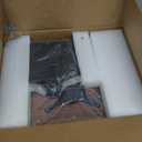 Snughome Floor Book Stand with Removable Tray, Wood Standing Book Stand for Reading, Height Adjustment 21"-51", Music Stand Cookbook Stand Textbook Stand Laptop Stand Book Holder for Display