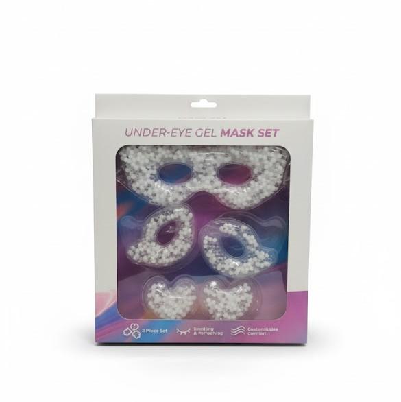 Under-Eye Gel Mask Set
