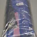 Mahjong Mat, Non-Slip & Noise-Reduction Mahjong Table Mat 32.3x32.3 Inch, Ideal for Mahjong, Poker, Card, Dominoes, Board Games(Blue)